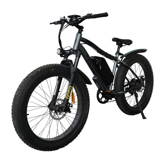 Foldable 20x4.0 Fat Tire E-Bike For Commuting